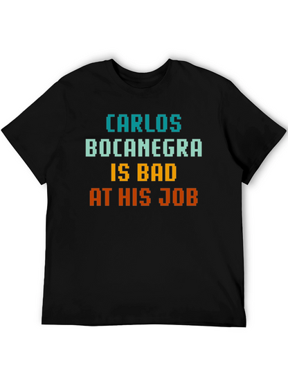 Carlos Bocanegra Funny T-Shirt