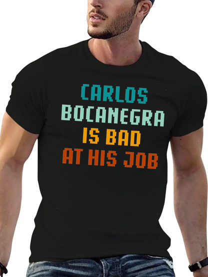 Carlos Bocanegra Funny T-Shirt