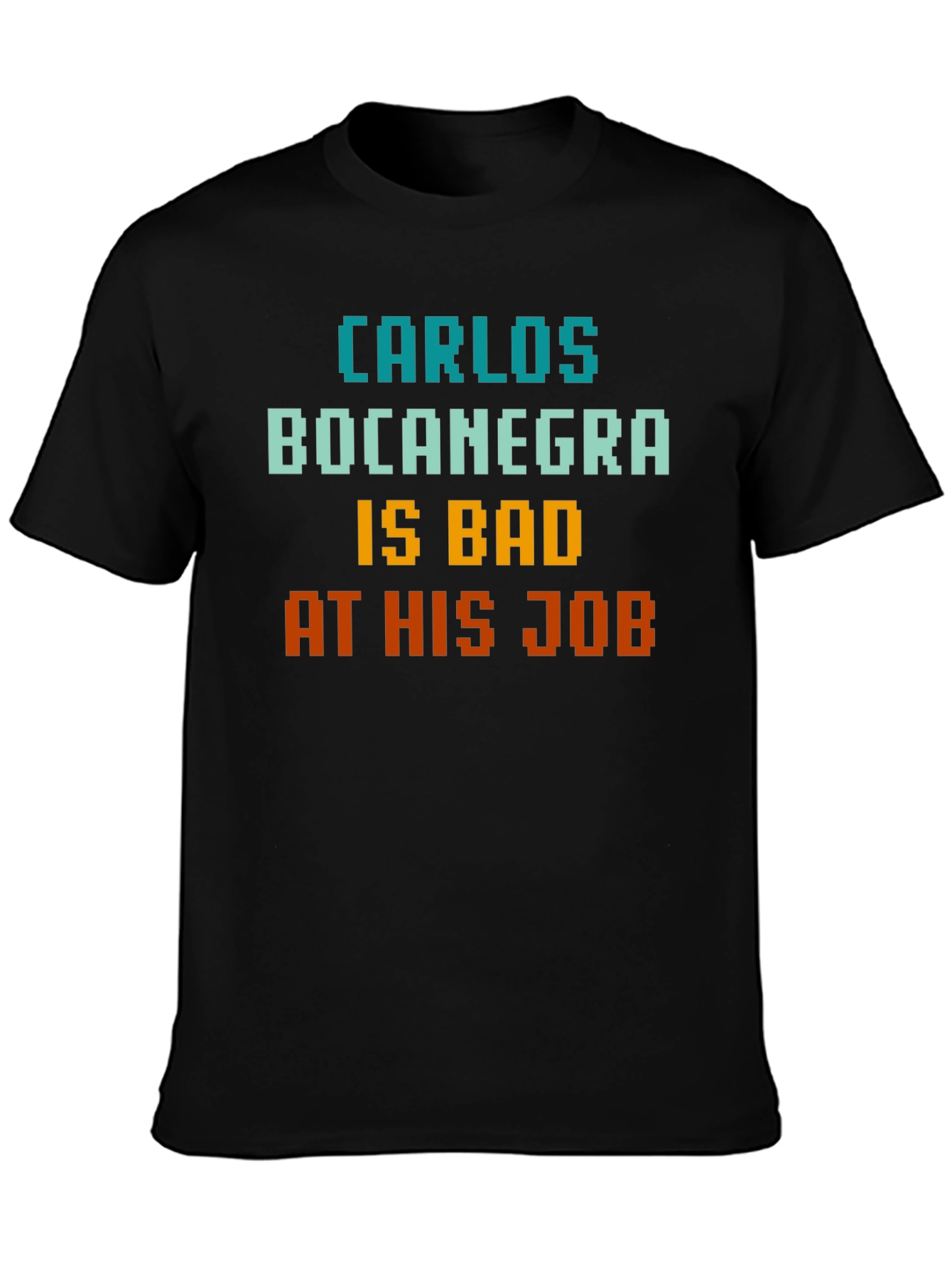 Carlos Bocanegra Funny T-Shirt