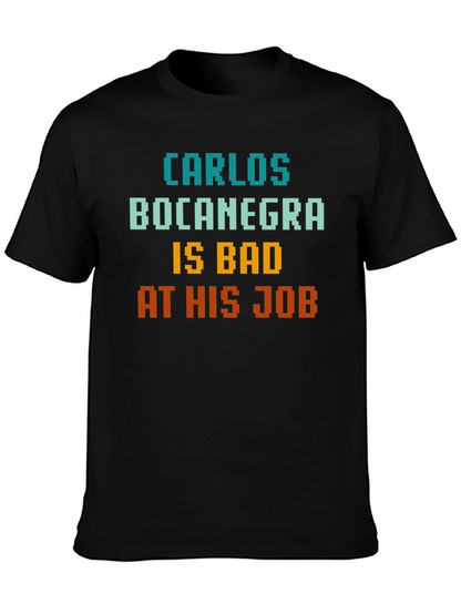 Carlos Bocanegra Funny T-Shirt