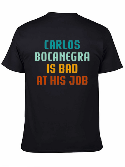 Carlos Bocanegra Funny T-Shirt