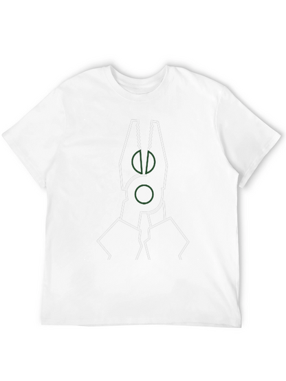 Pliers Graphic T-Shirt - Black