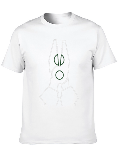 Pliers Graphic T-Shirt - Black