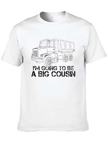 Im Going to Be a Big Cousin T-Shirt