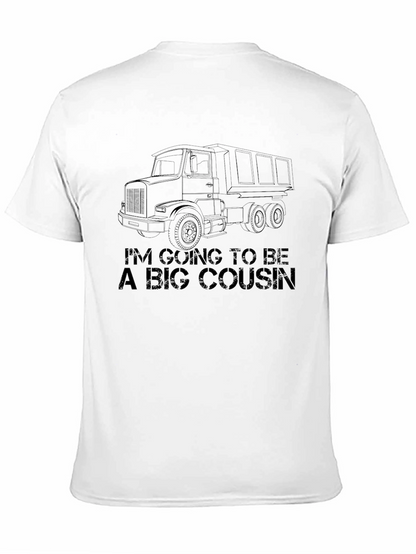 Im Going to Be a Big Cousin T-Shirt