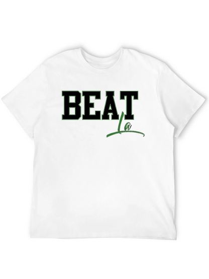 Beat LA Tee - Black Shirt