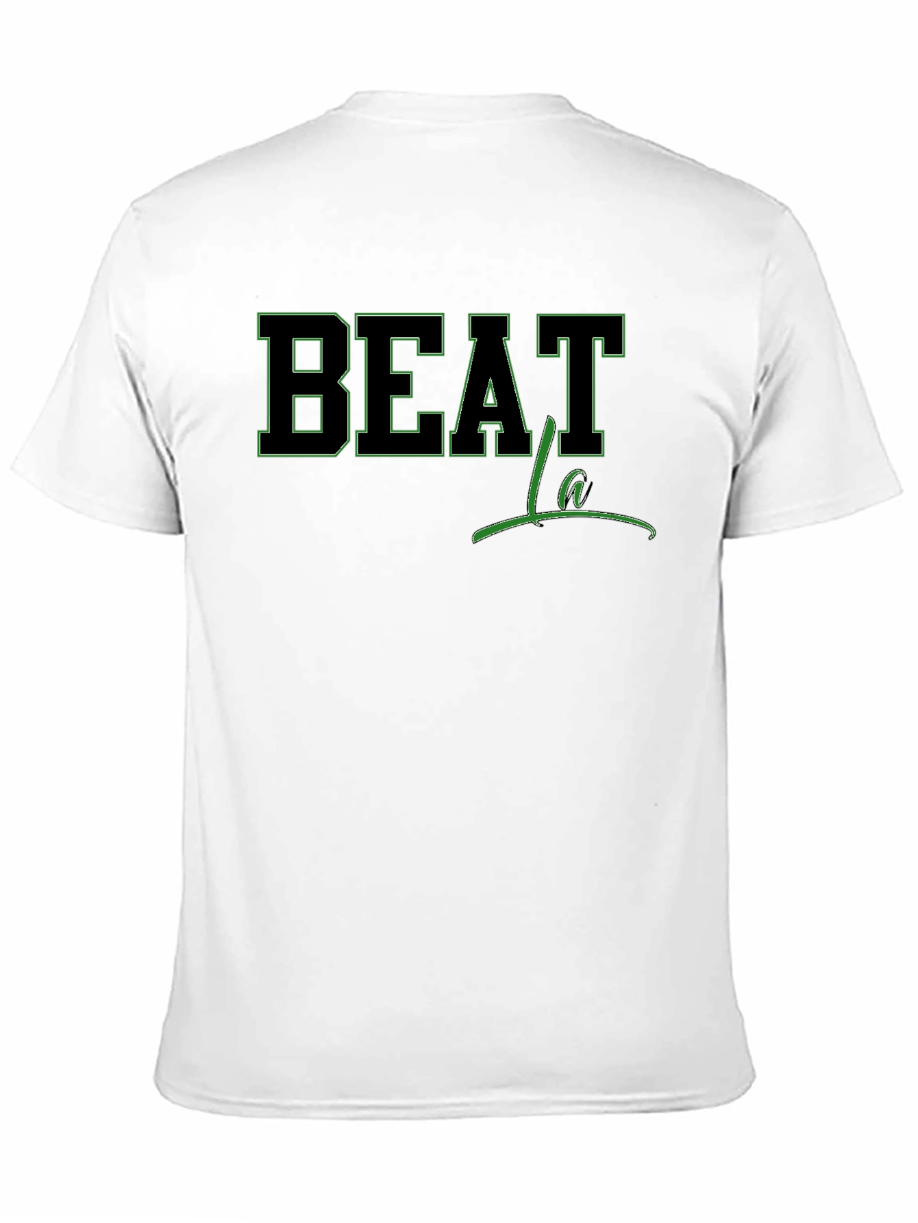 Beat LA Tee - Black Shirt
