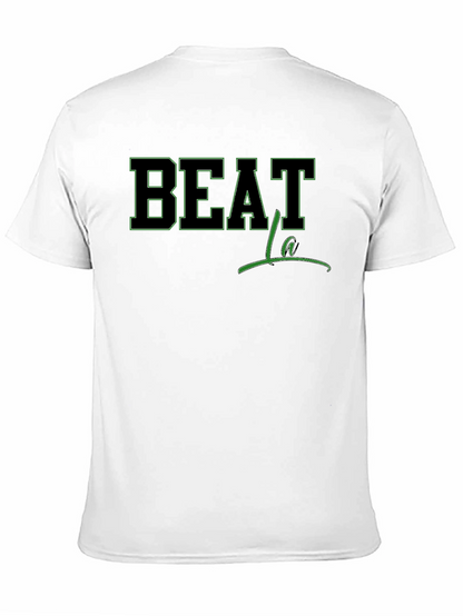 Beat LA Tee - Black Shirt