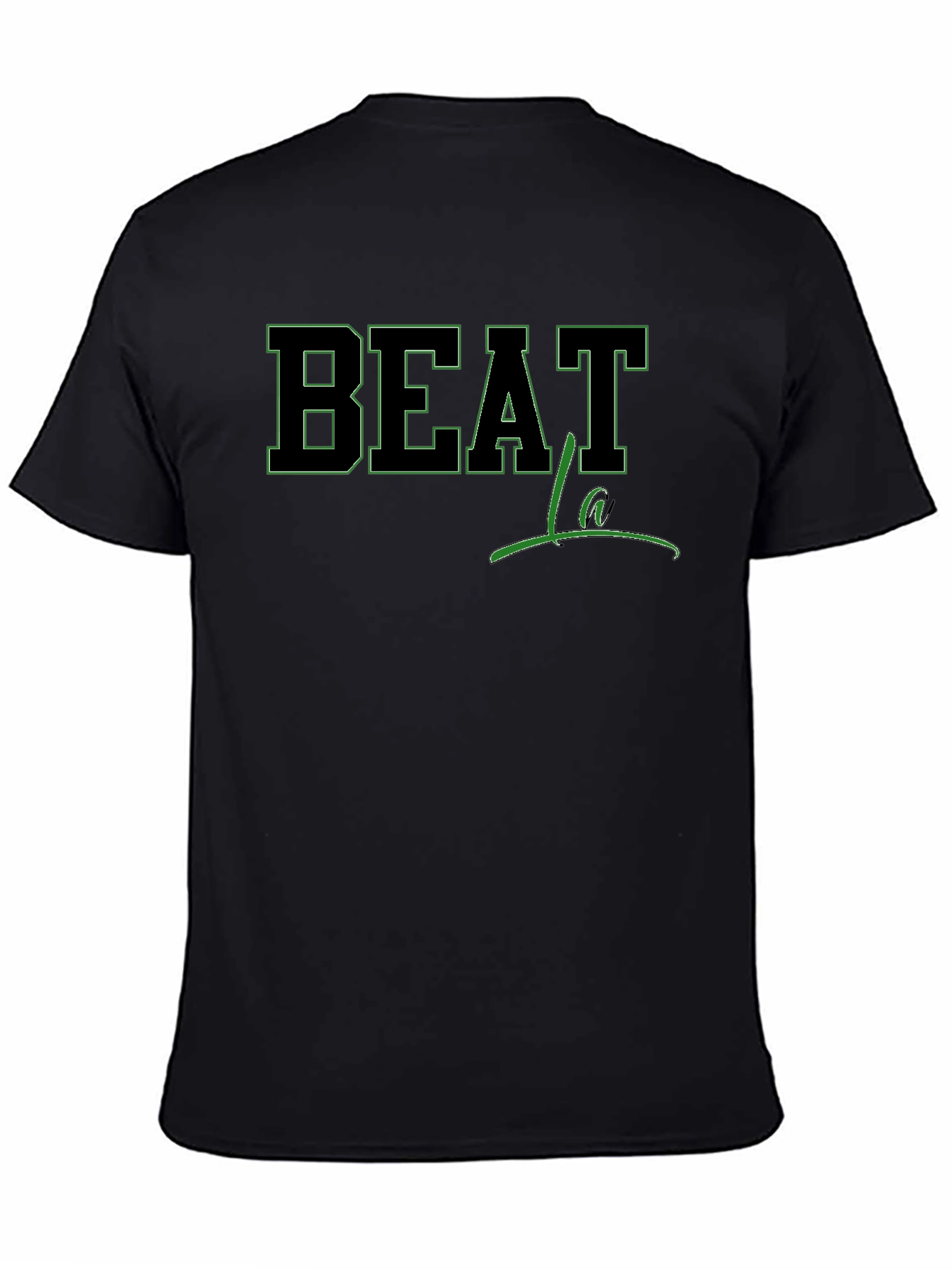 Beat LA Tee - Black Shirt
