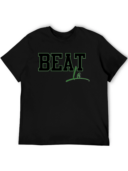 Beat LA Tee - Black Shirt