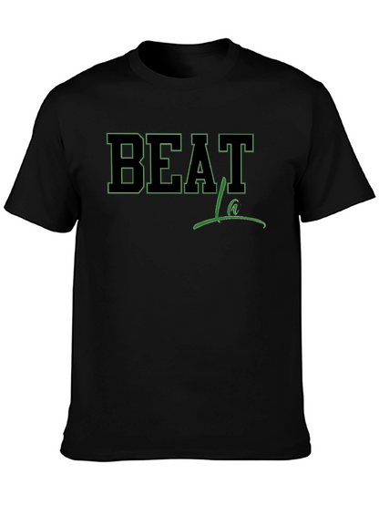Beat LA Tee - Black Shirt