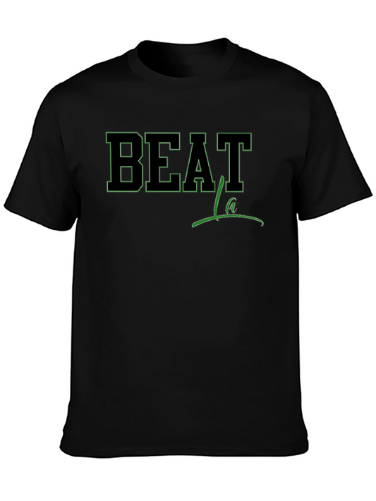 Beat LA Tee - Black Shirt