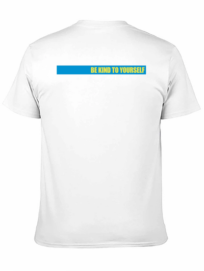Be Kind To Yourself Graphic Tee