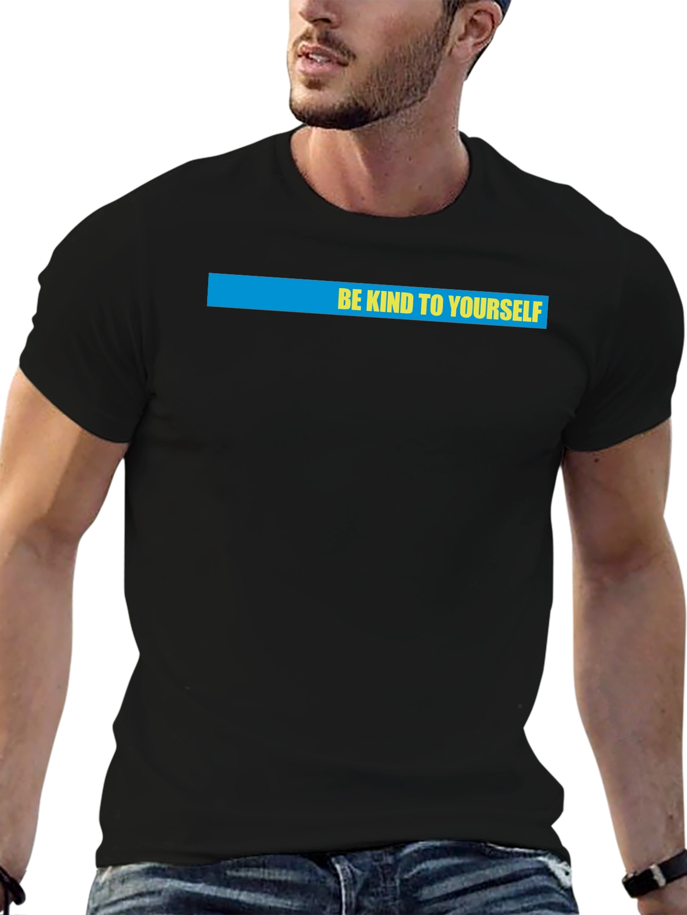 Be Kind To Yourself Graphic Tee