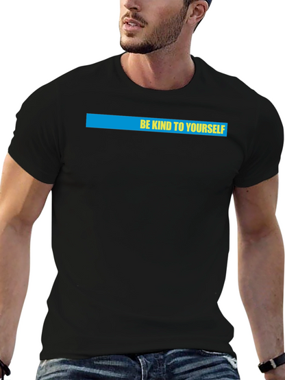 Be Kind To Yourself Graphic Tee