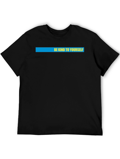 Be Kind To Yourself Graphic Tee