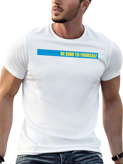 Be Kind To Yourself Graphic Tee