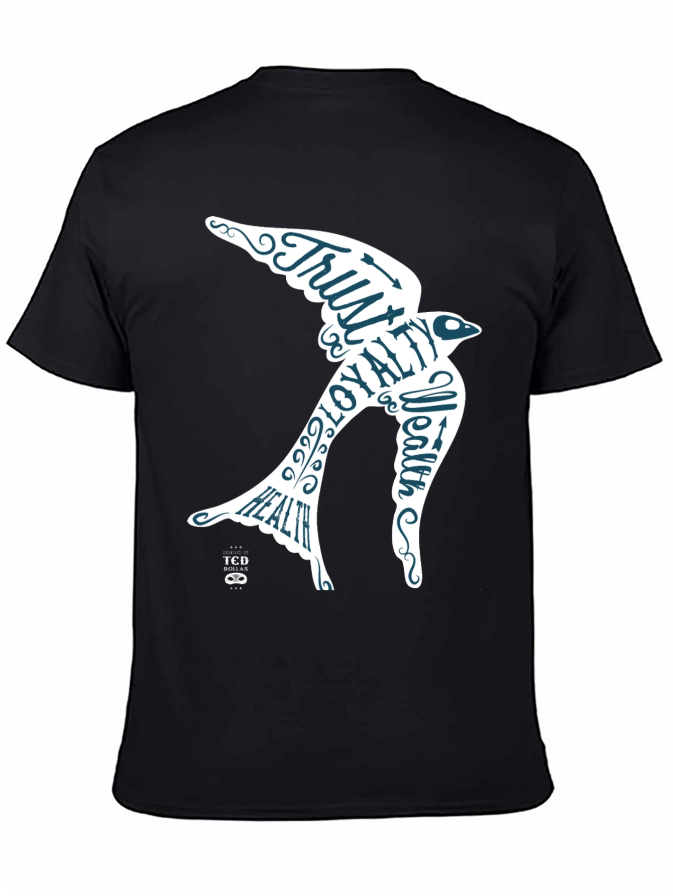 Trust Loyalty Health Graphic Tee