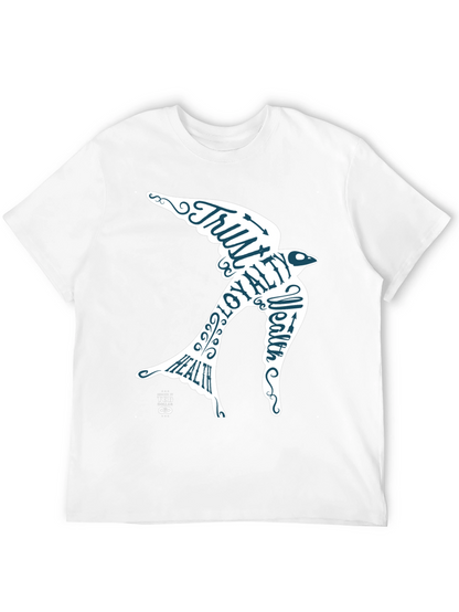 Trust Loyalty Health Graphic Tee