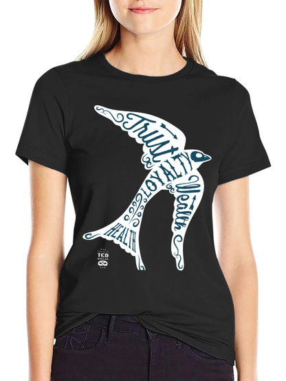 Trust Loyalty Health Graphic Tee