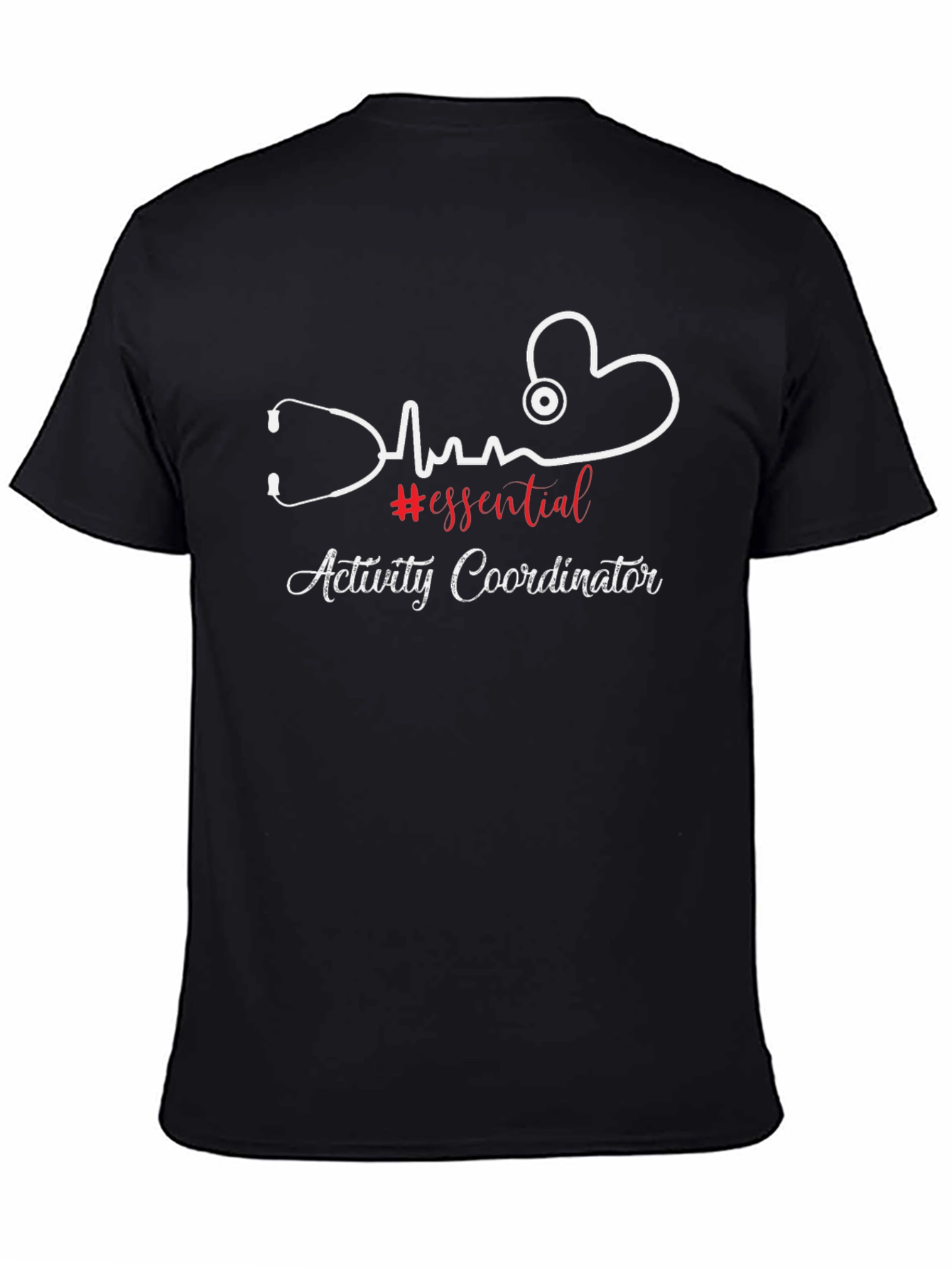 Essential Activity Coordinator T-Shirt