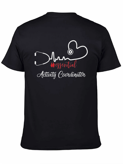 Essential Activity Coordinator T-Shirt