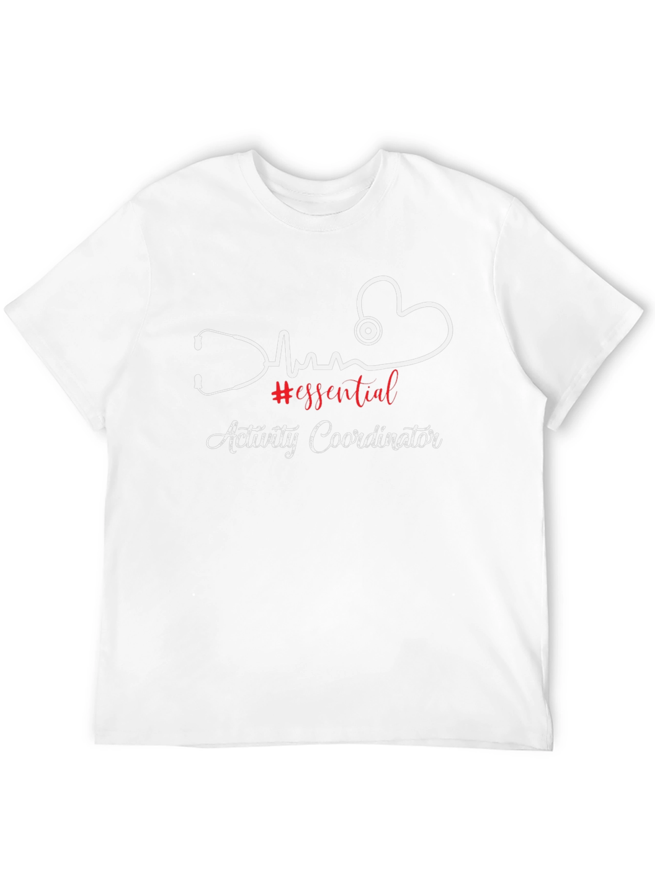 Essential Activity Coordinator T-Shirt