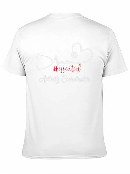 Essential Activity Coordinator T-Shirt