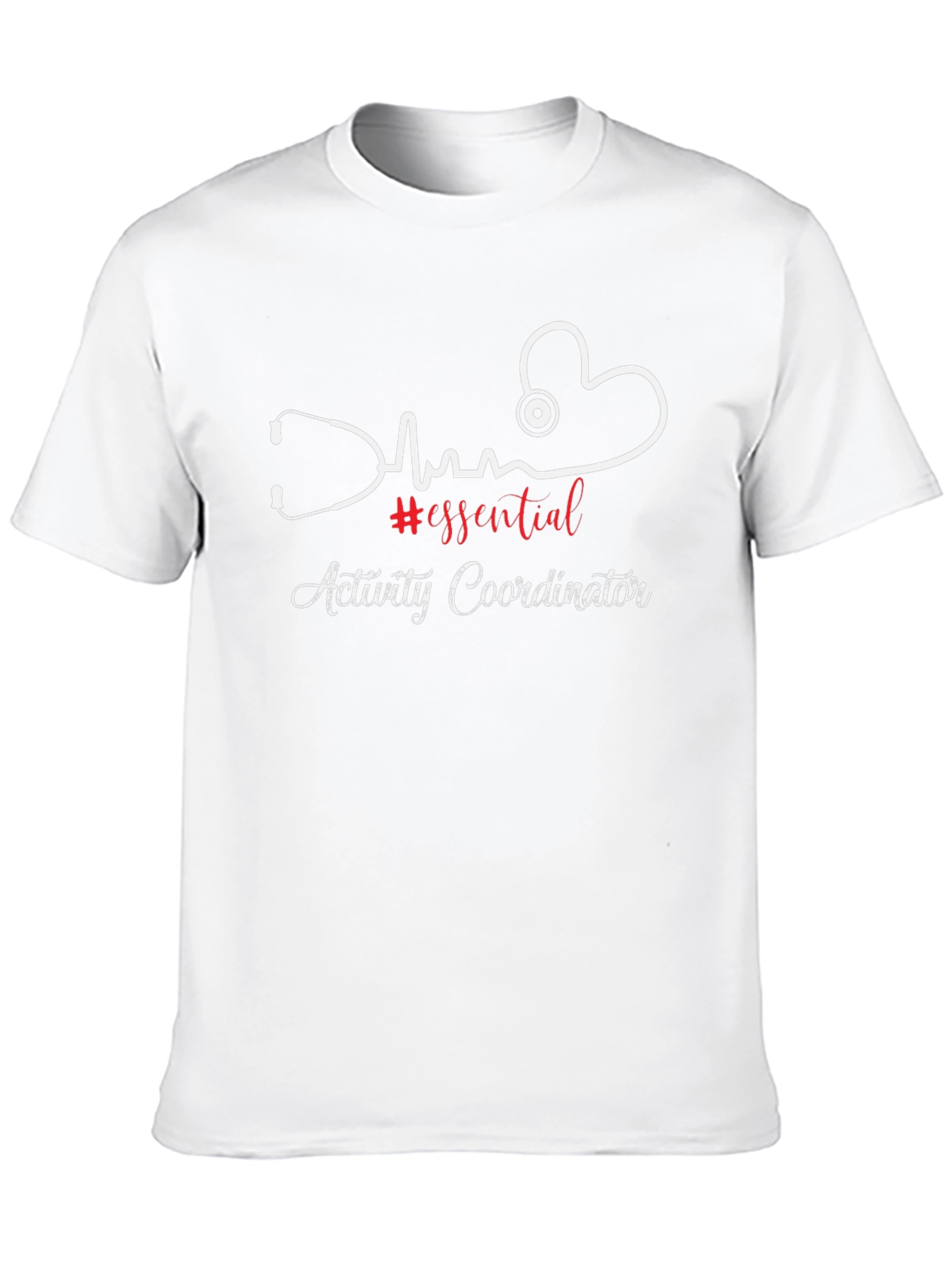 Essential Activity Coordinator T-Shirt