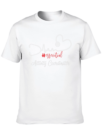 Essential Activity Coordinator T-Shirt