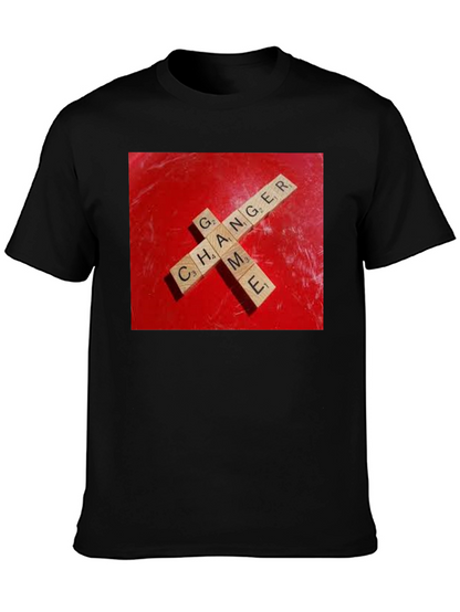 Game Changer Graphic Tee - Stylish Unisex T-Shirt