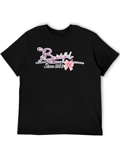 Beautiful Since 1982 Graphic T-Shirt