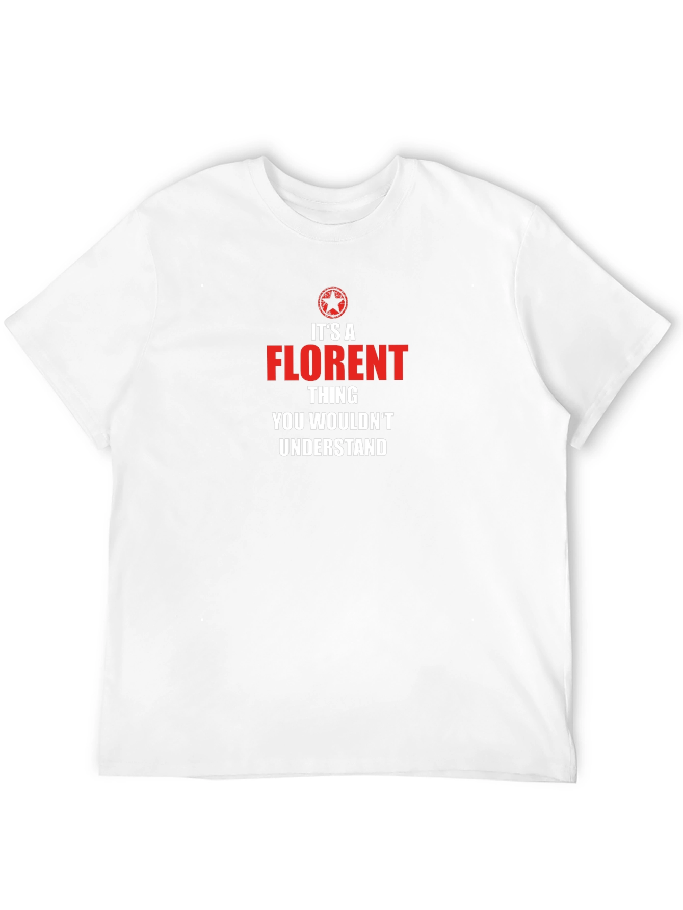 Its A Florent Thing T-Shirt
