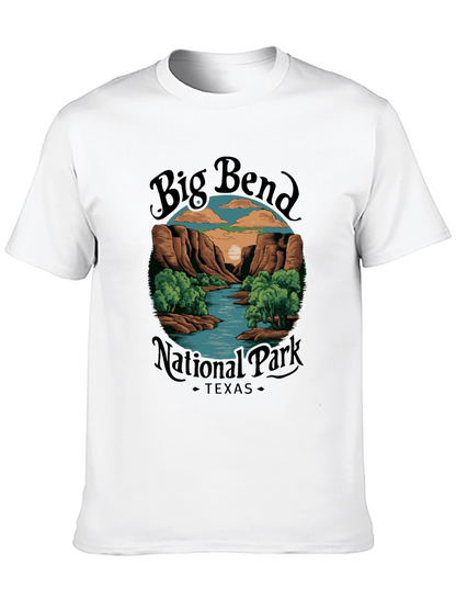 Big Bend National Park Texas T-Shirt