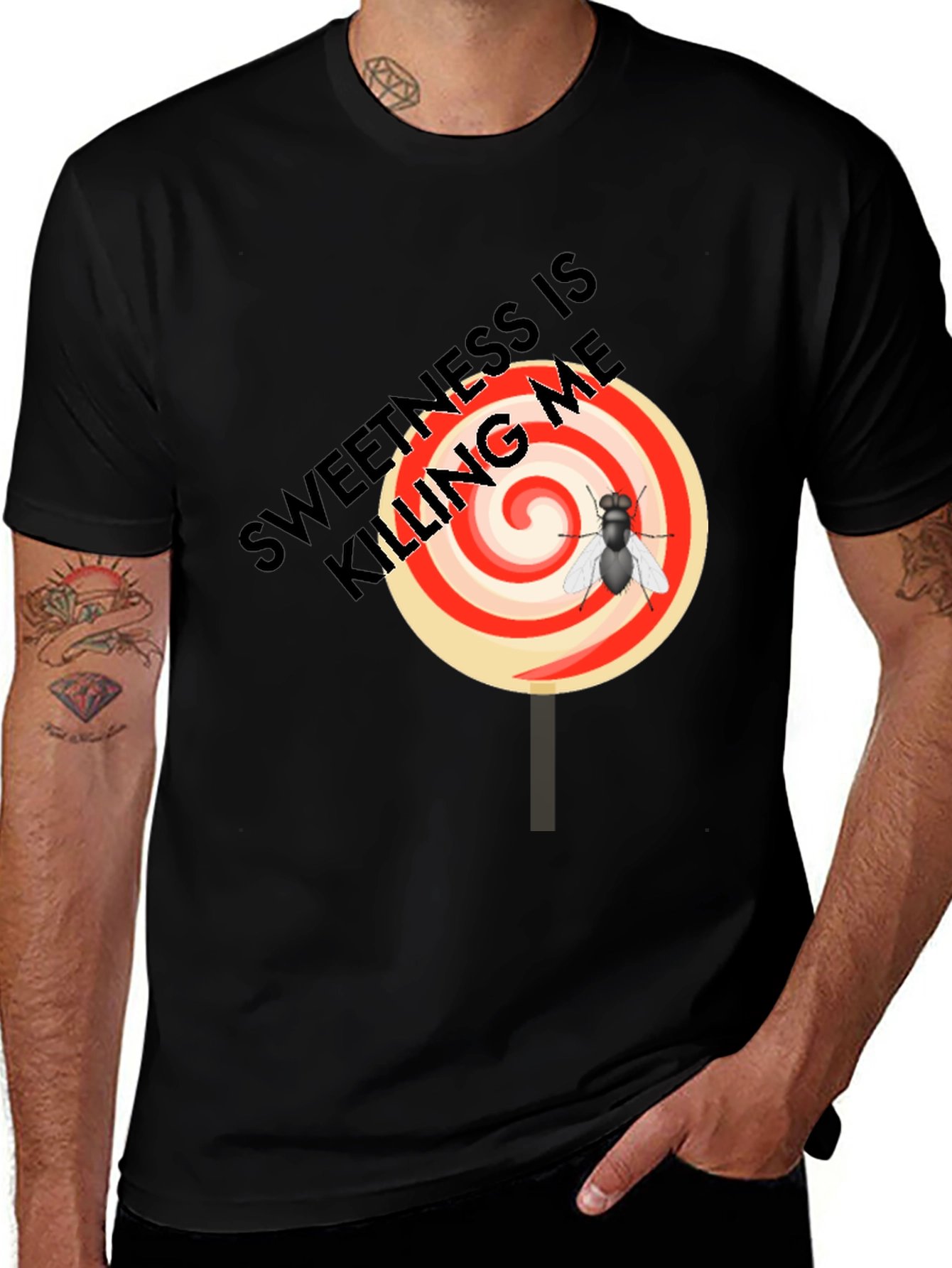 Sweetness is Killing Me T-Shirt