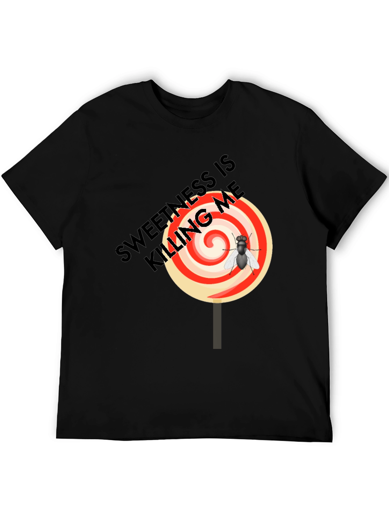 Sweetness is Killing Me T-Shirt