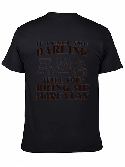 Pottery Lovers Graphic T-Shirt