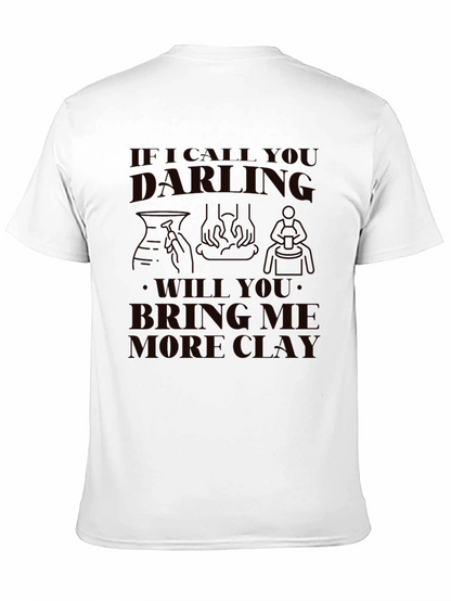 Pottery Lovers Graphic T-Shirt