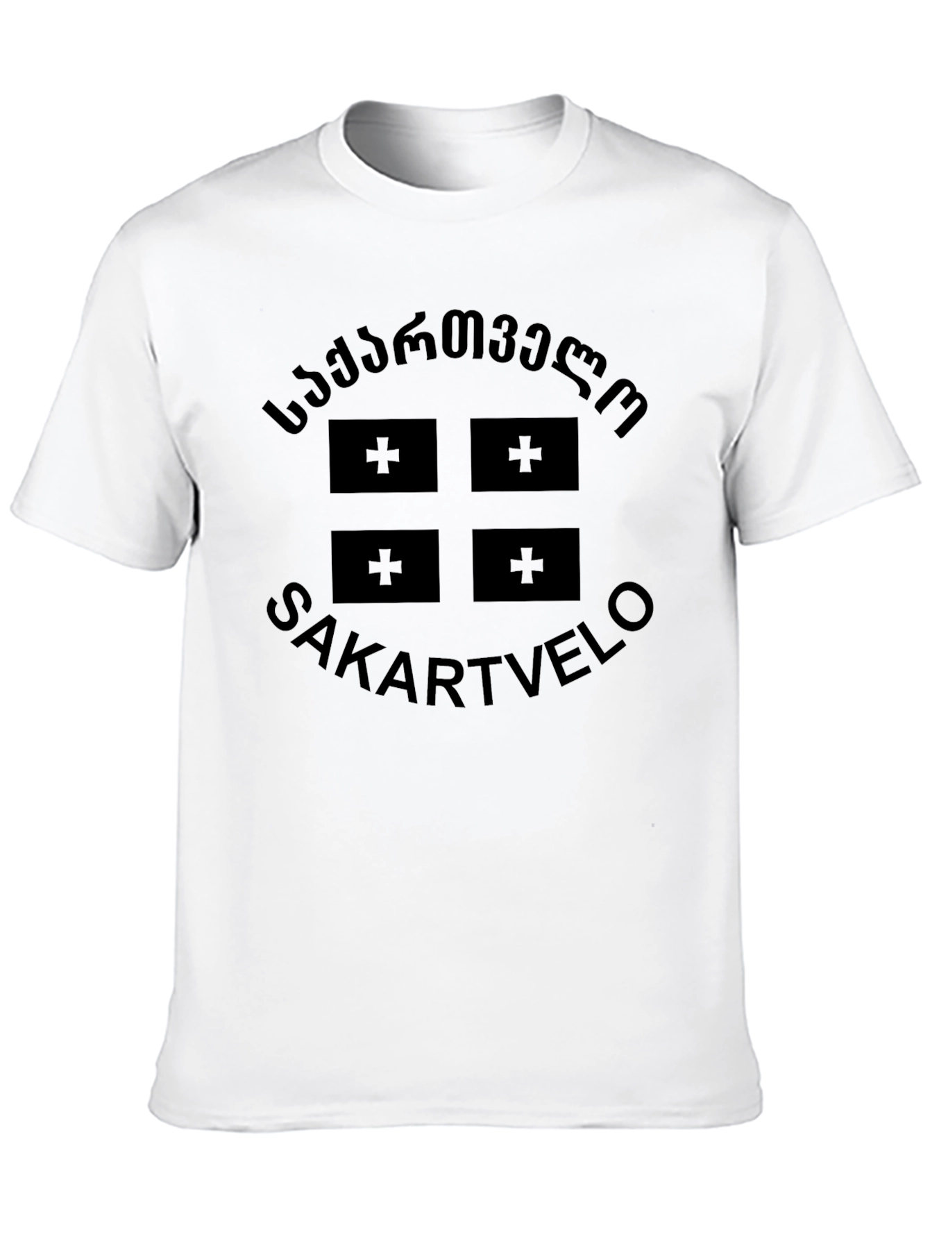 Sakartvelo Georgia T-Shirt
