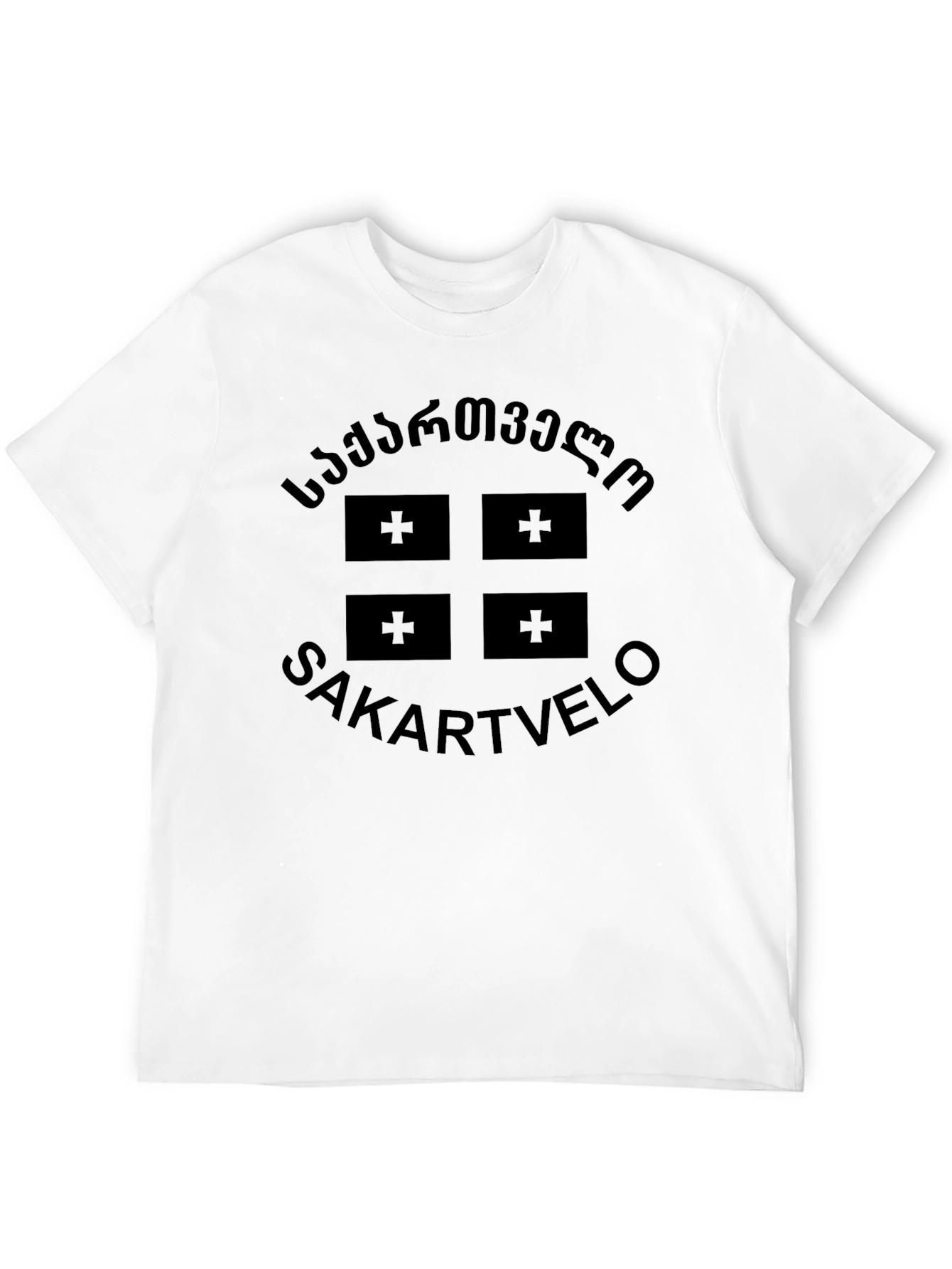 Sakartvelo Georgia T-Shirt