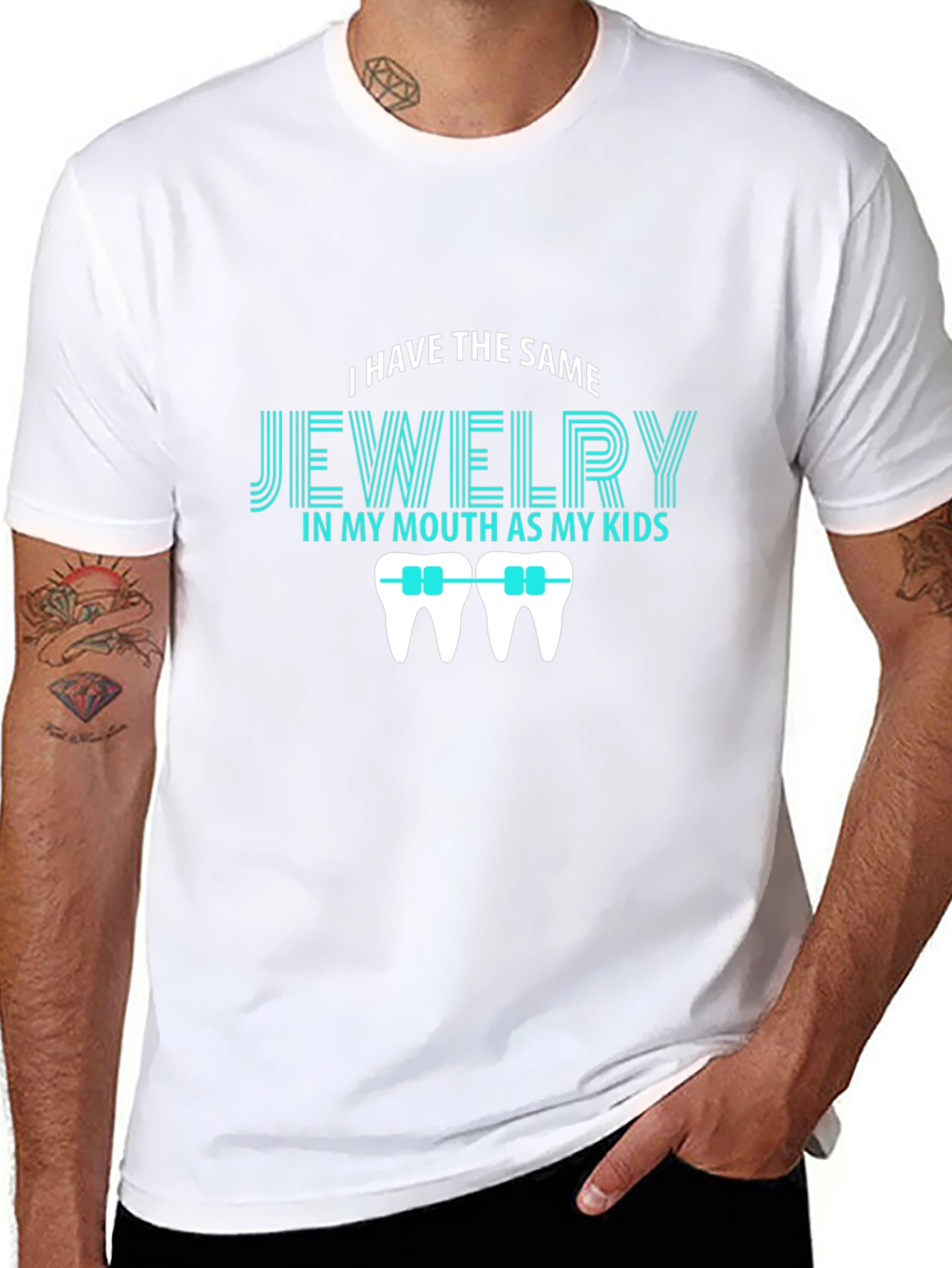Jewelry in My Mouth T-Shirt