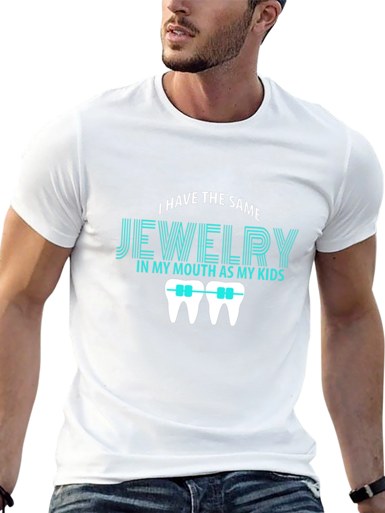 Jewelry in My Mouth T-Shirt