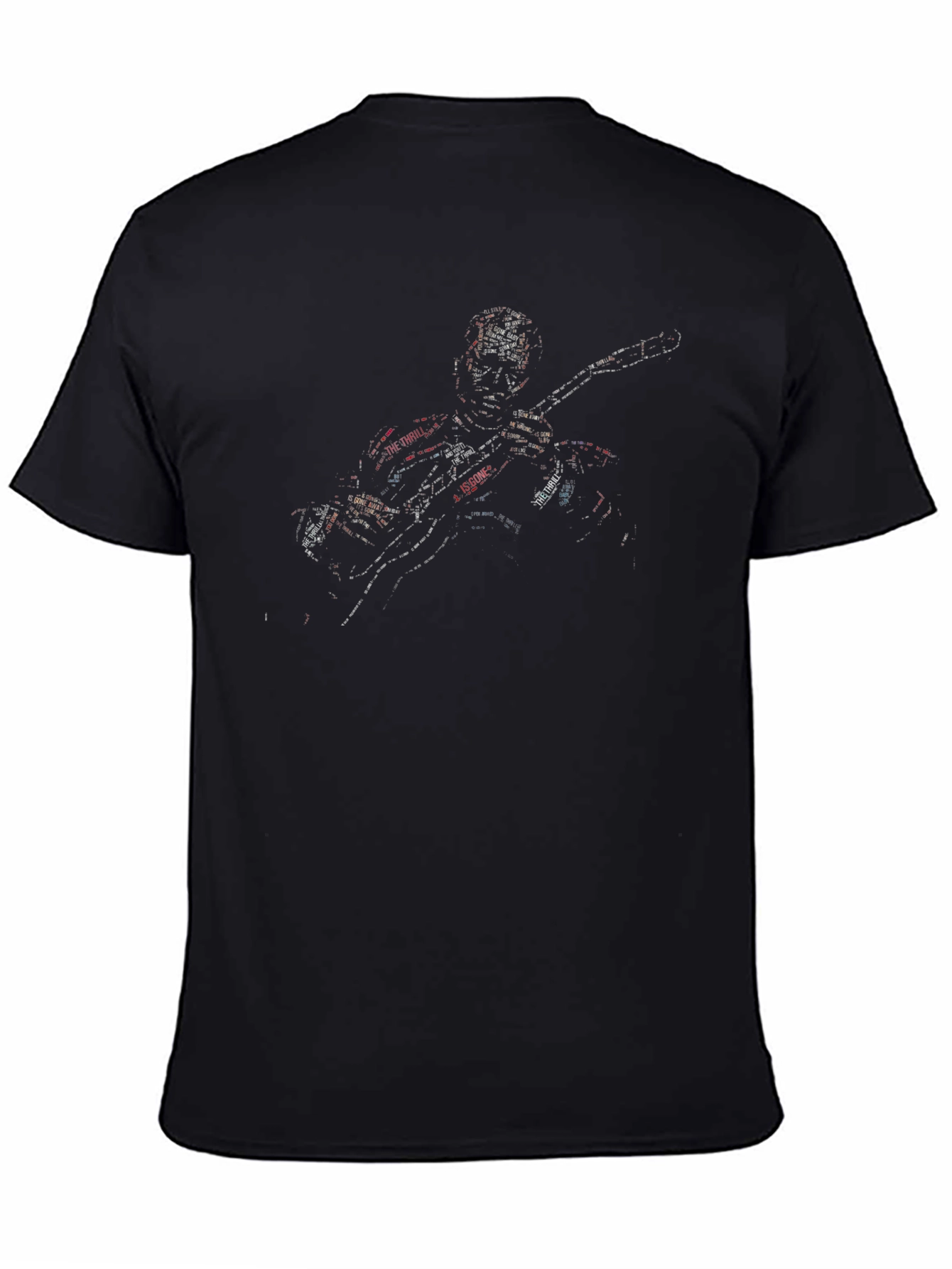 Guitar Legend Graphic T-Shirt