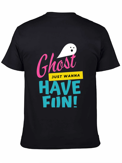 Ghost Just Wanna Have Fun! T-Shirt