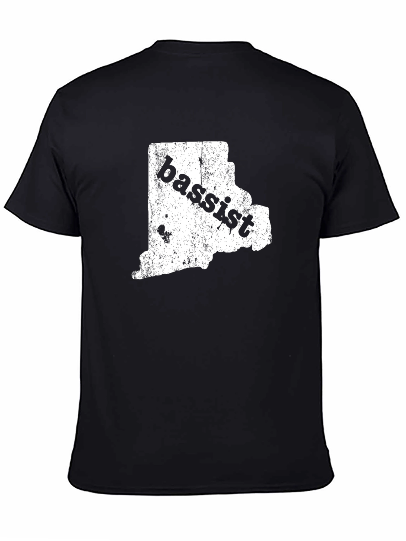 Bassist State T-Shirt - Music Lover Tee