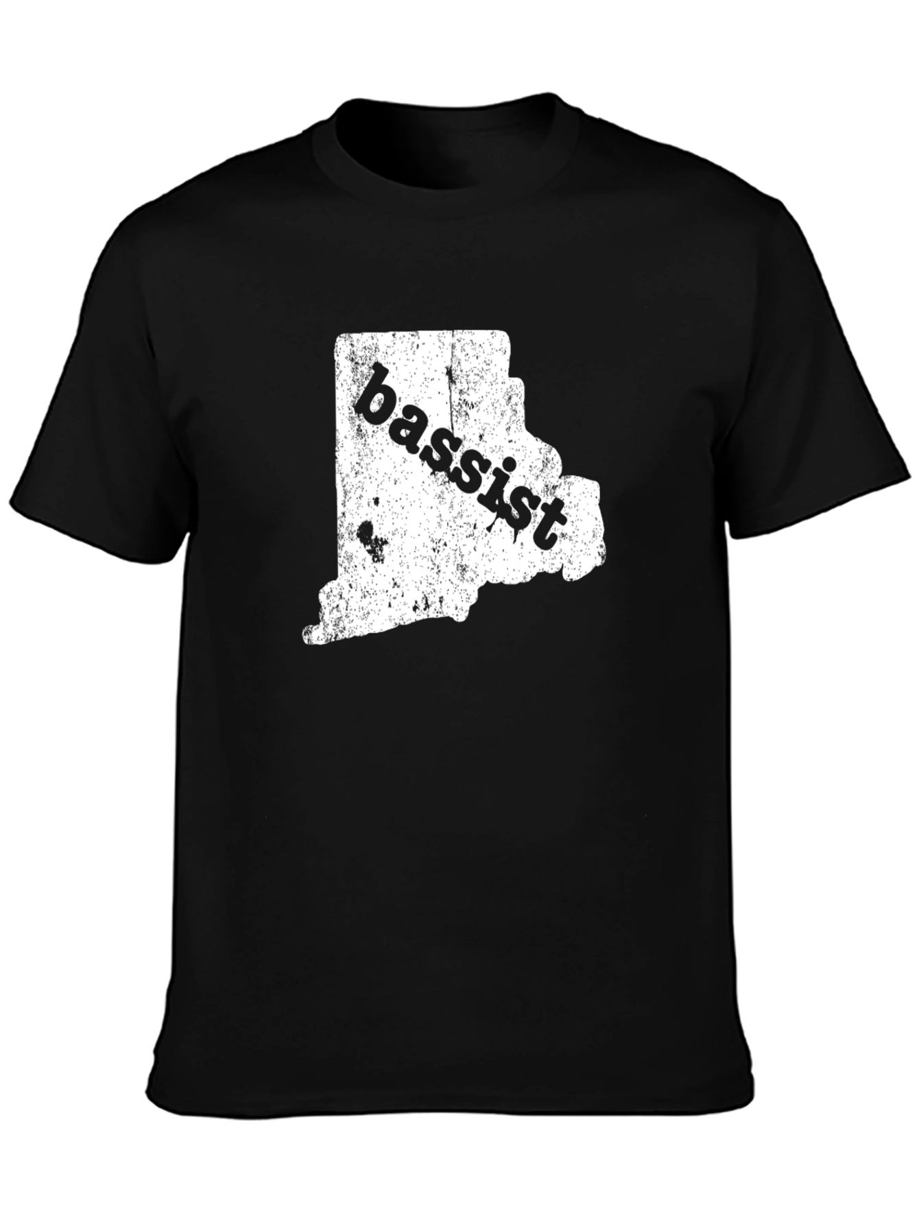 Bassist State T-Shirt - Music Lover Tee