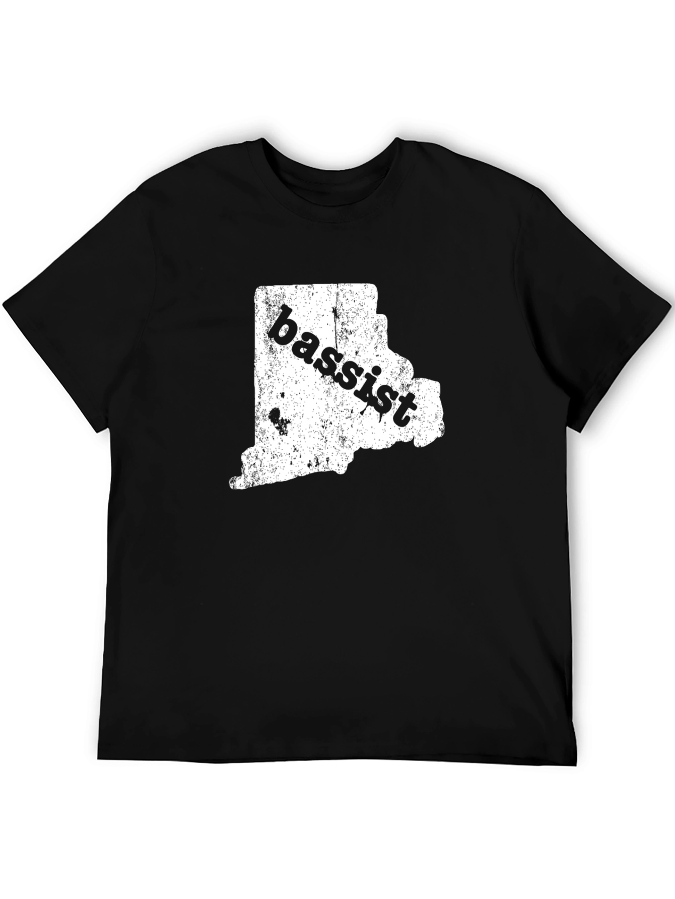 Bassist State T-Shirt - Music Lover Tee