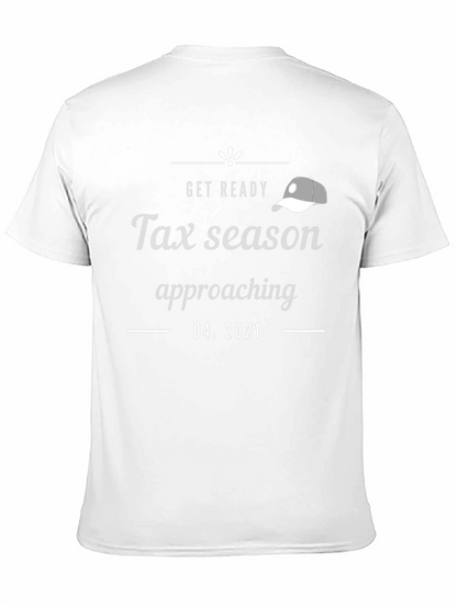 Tax Season Funny Graphic Tee