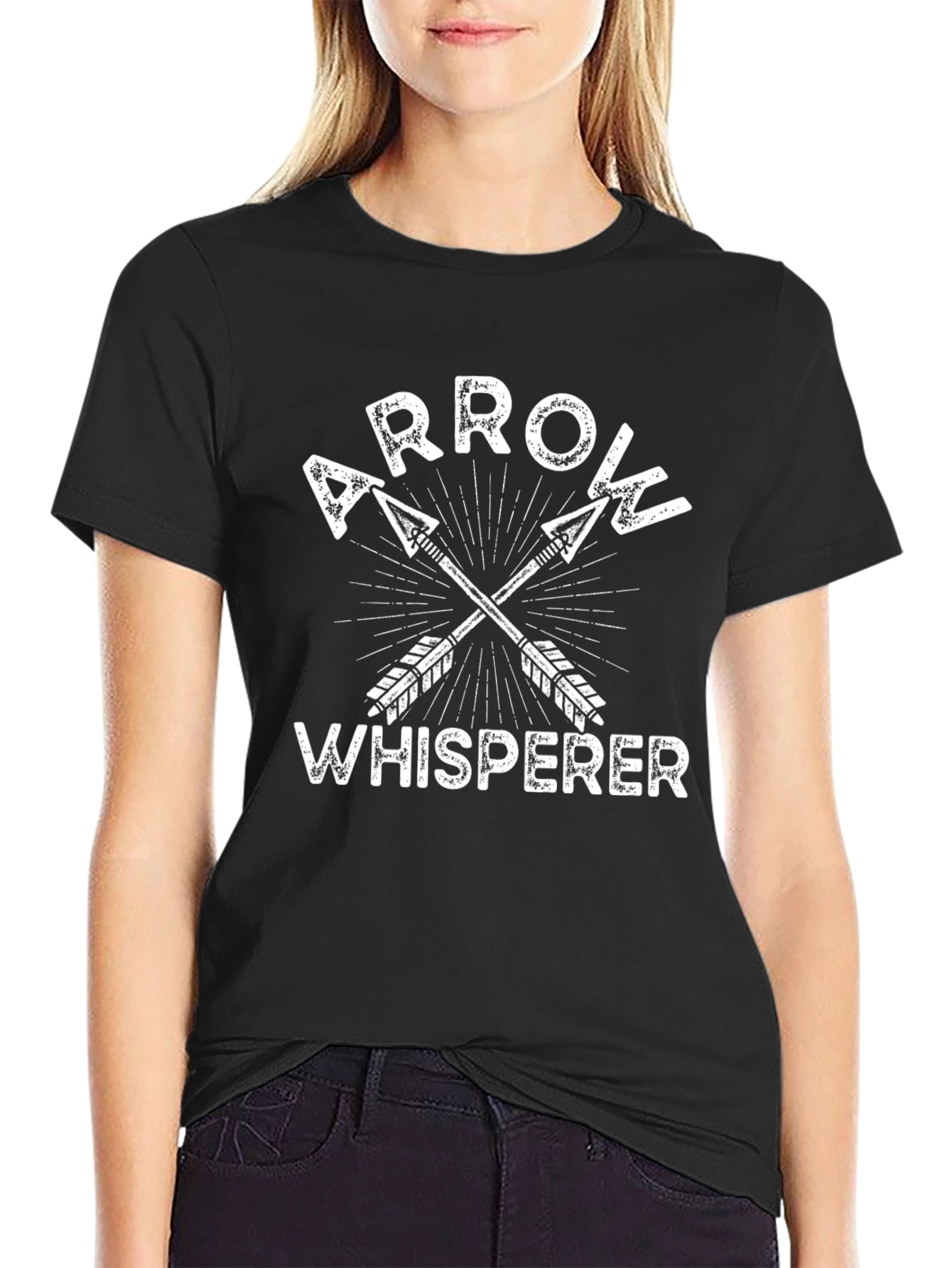Arrow Whisperer Graphic T-Shirt