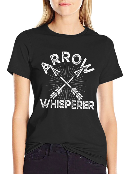 Arrow Whisperer Graphic T-Shirt